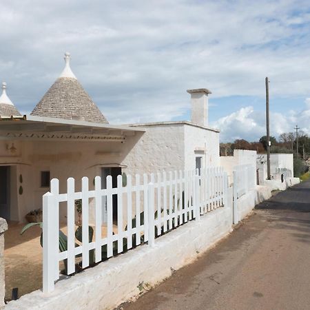 Trullo Da Nonno Marco Villa Cisternino Exterior photo