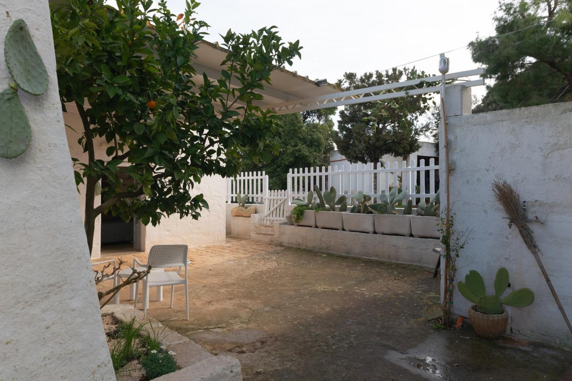 Trullo Da Nonno Marco Villa Cisternino Exterior photo