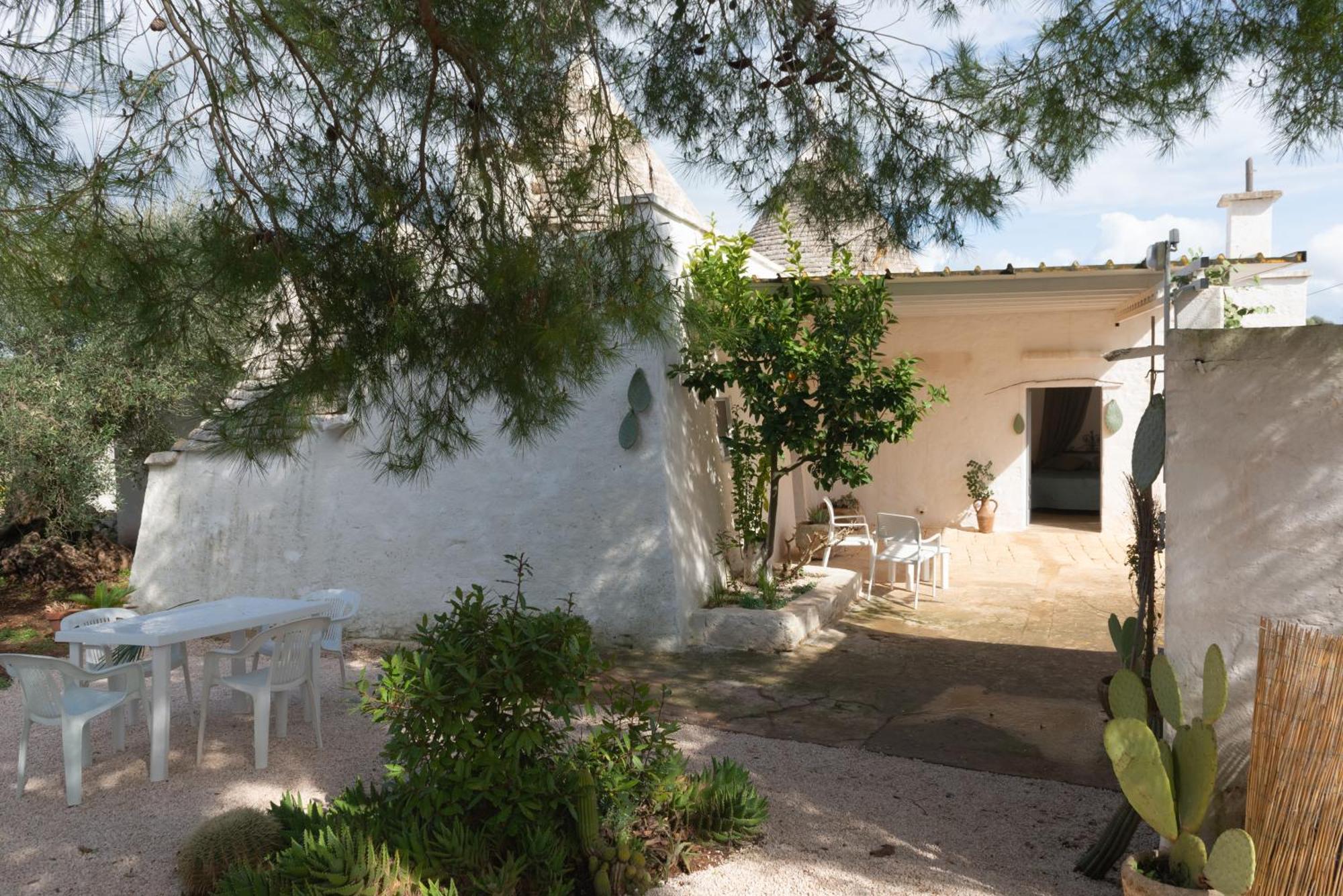 Trullo Da Nonno Marco Villa Cisternino Exterior photo